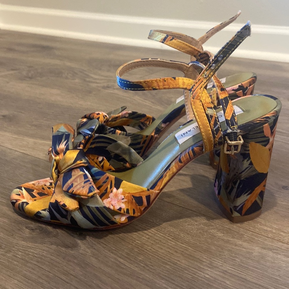 ANTONIO MELANI heels